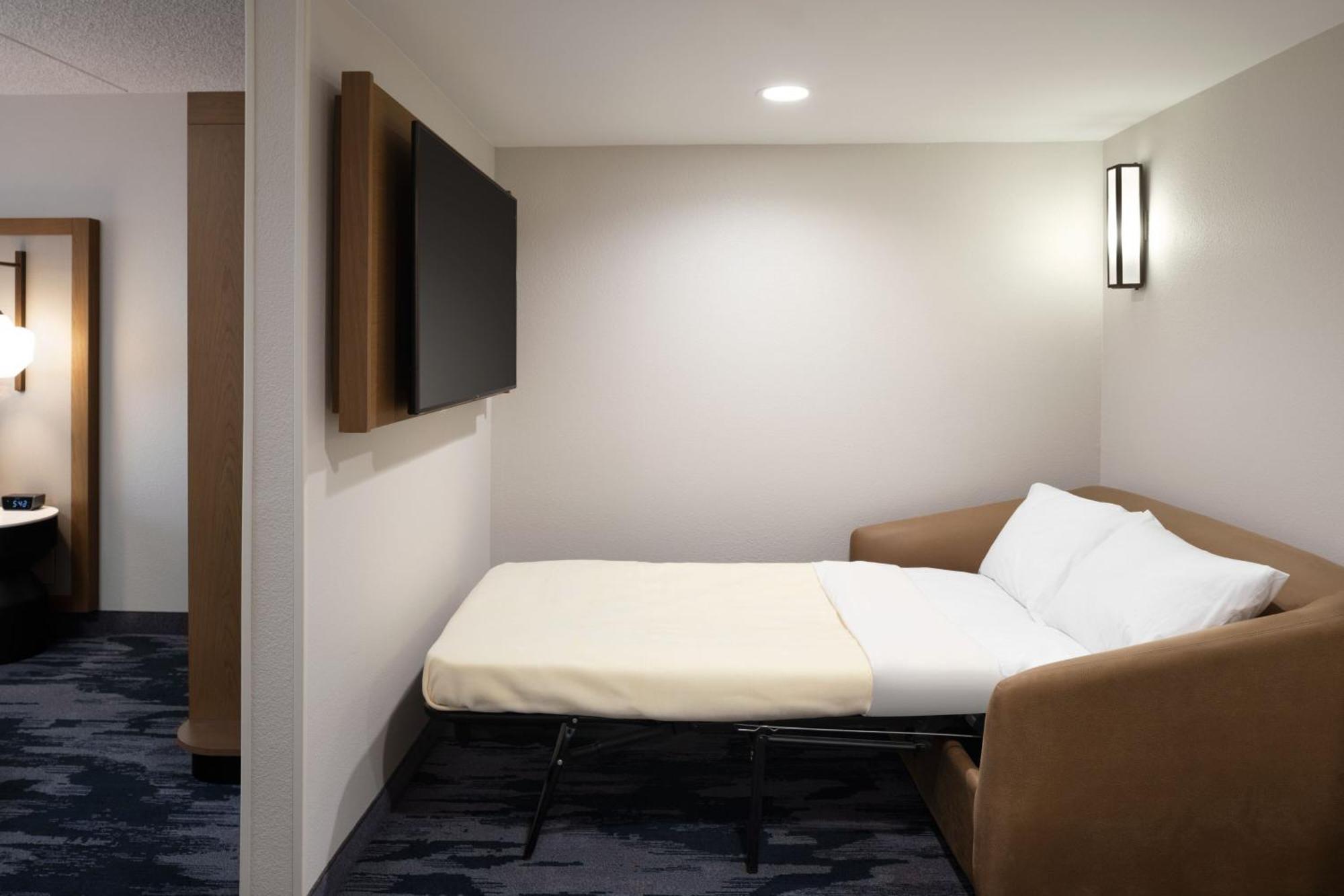 Fairfield Inn & Suites By Marriott Denver Southwest/Lakewood Exterior photo